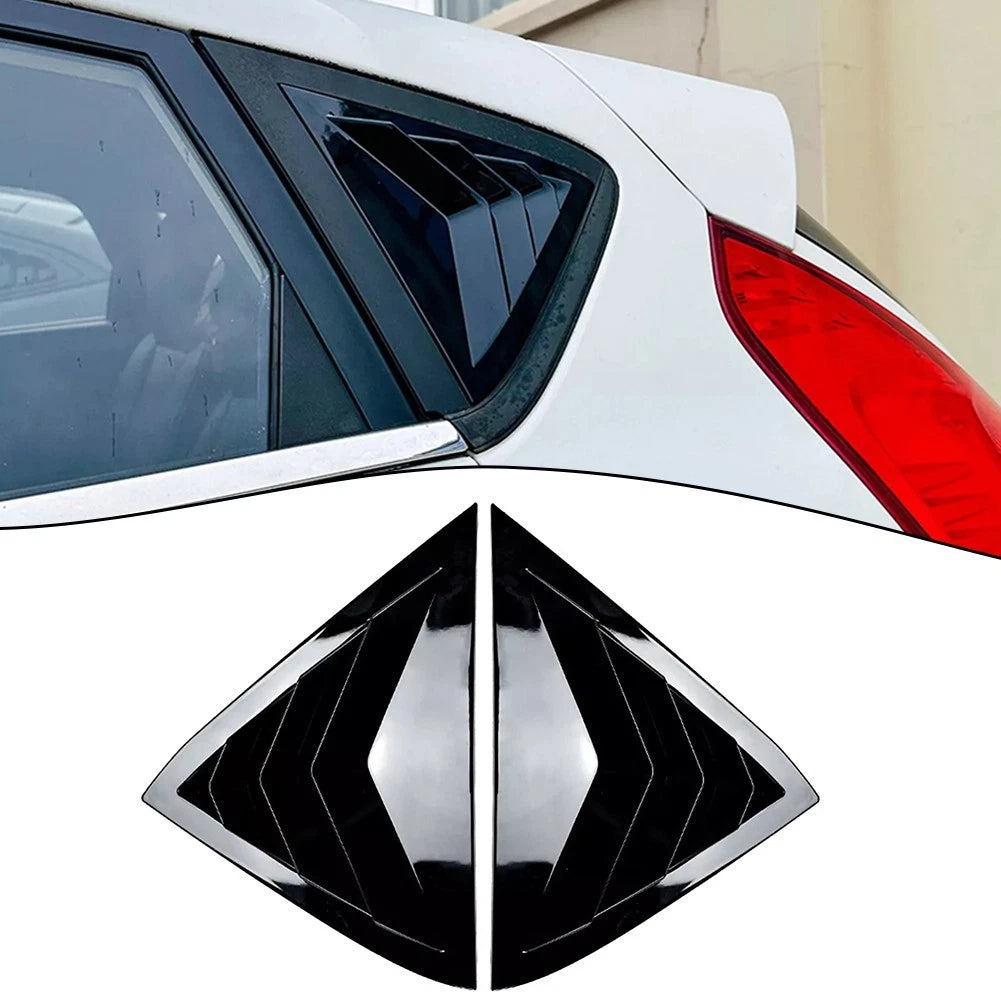 Louvers for Ford Fiesta (2008–2017)