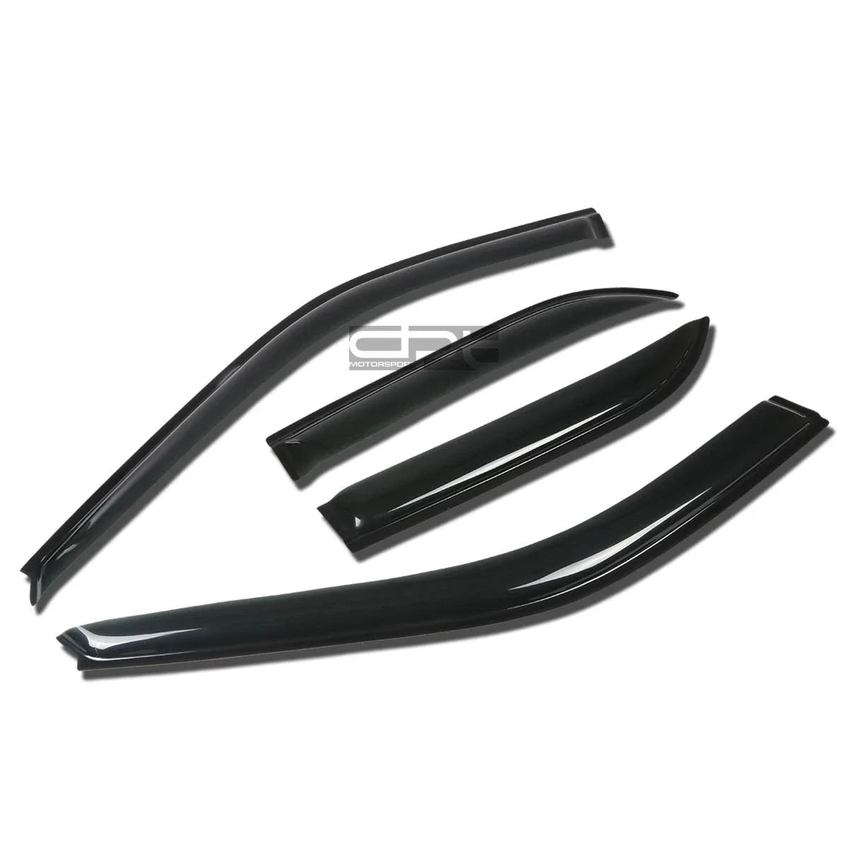 Smoke Tint Window Visor for Honda Civic 4Dr EG/EH (1992–1995)