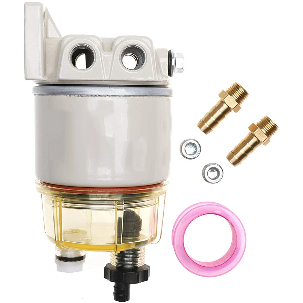R12T Water Separator for Marine Spin-on Diesel Fuel Filter (120AT)