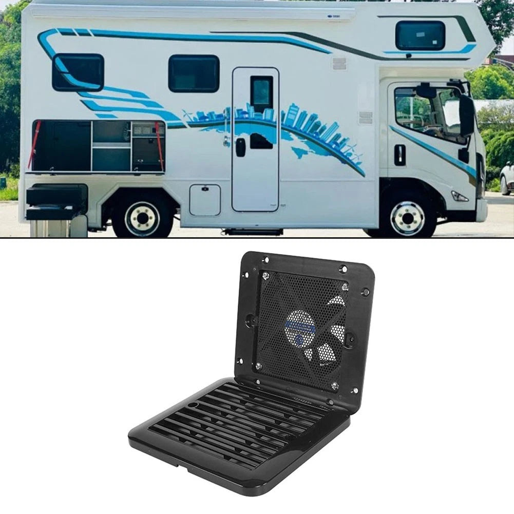 Compact RV Exhaust Fan for Trailers (2010–2023)