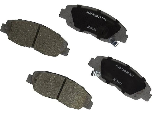 Brake Pad Set Front for Honda Civic (1996–2011) 16342SCHX