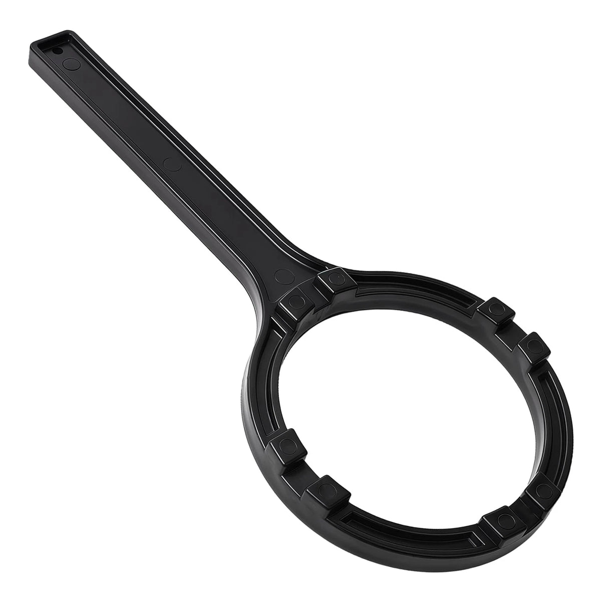 Fuel Pump Gas Tank Retainer Lock Ring Wrench Removal Tool for Black