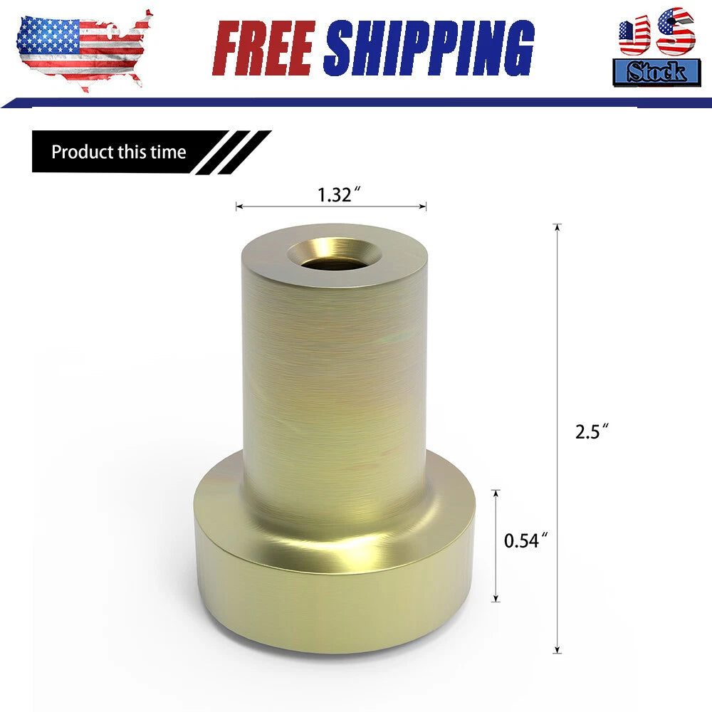 Trailer Tandem Slide Stop Lock Pin Tool for Semi Truck