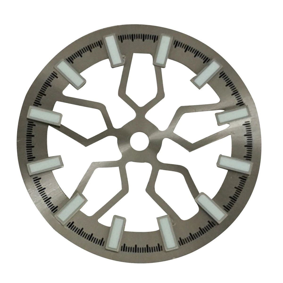 28.5mm Watch Dial for NH70 Movement (Upgrade Accessory)