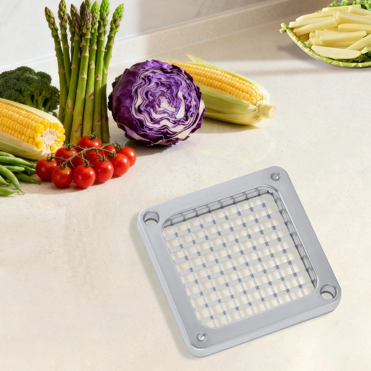 Stainless Steel Blade for Potato Cutter (2010–2023)