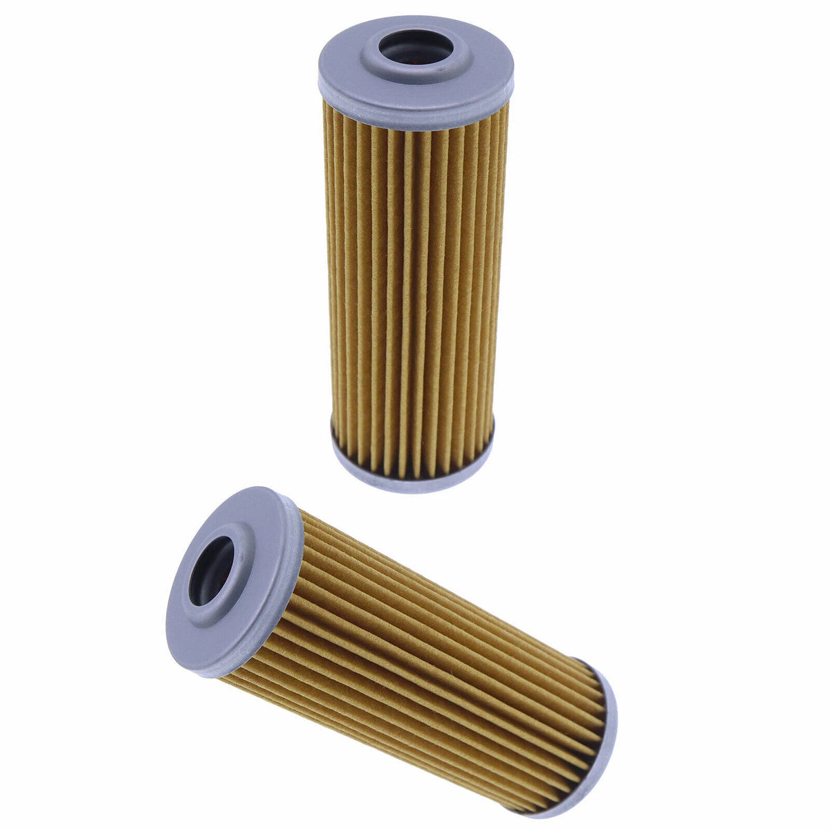 2X Fuel Filter for John Deere M801101 (124550-55700)
