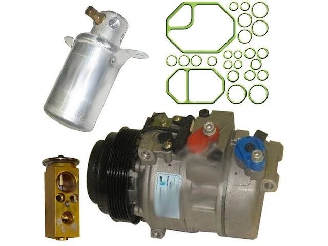 A/C Compressor Kit for Mercedes C36 AMG (1996–1997) 33615RNQF