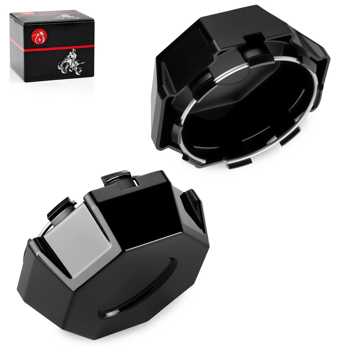 2 Pack Wheel Rim Caps for Polaris Ranger 570 4x4 (2015)
