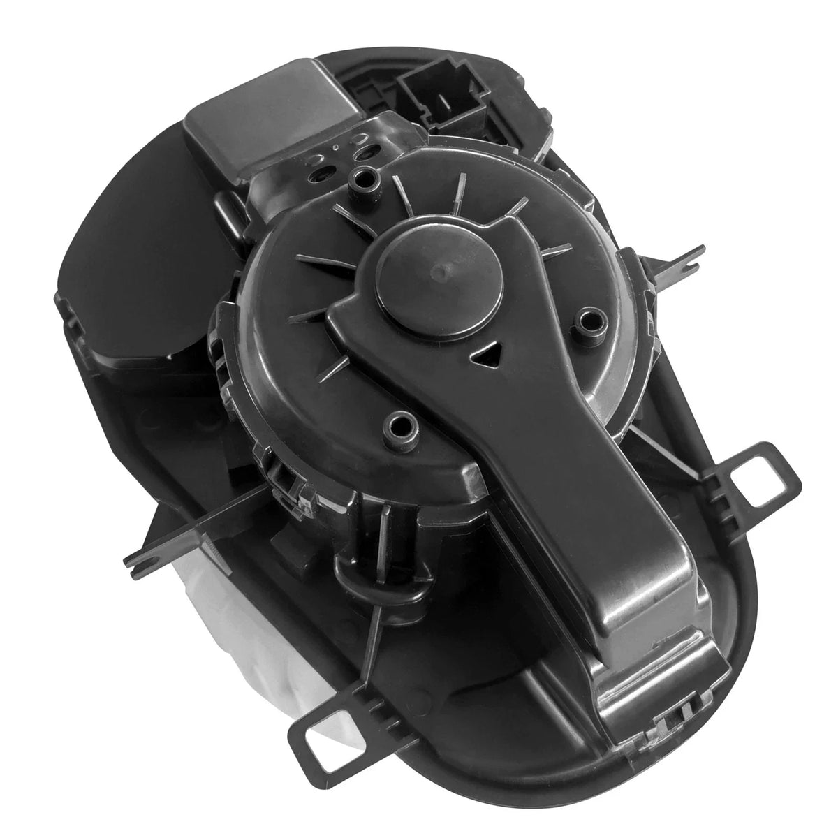 HVAC Blower Motor for Porsche Cayenne (2011–2018) Volkswagen Touareg 3.6L 75057