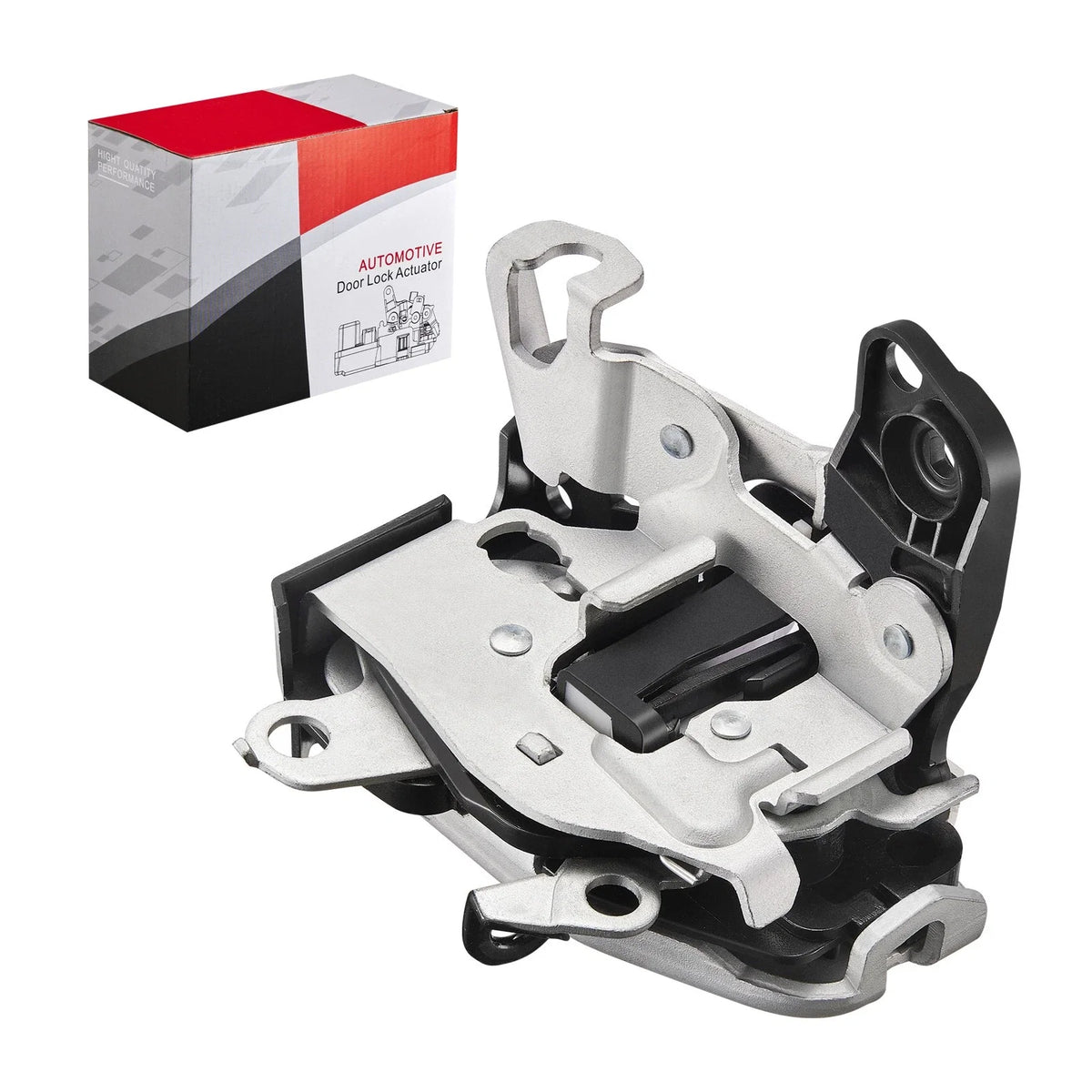 Front Right Door Lock Latch for Ford F-350 Super Duty 7.3L (1999–2003) 6C3Z2521812A