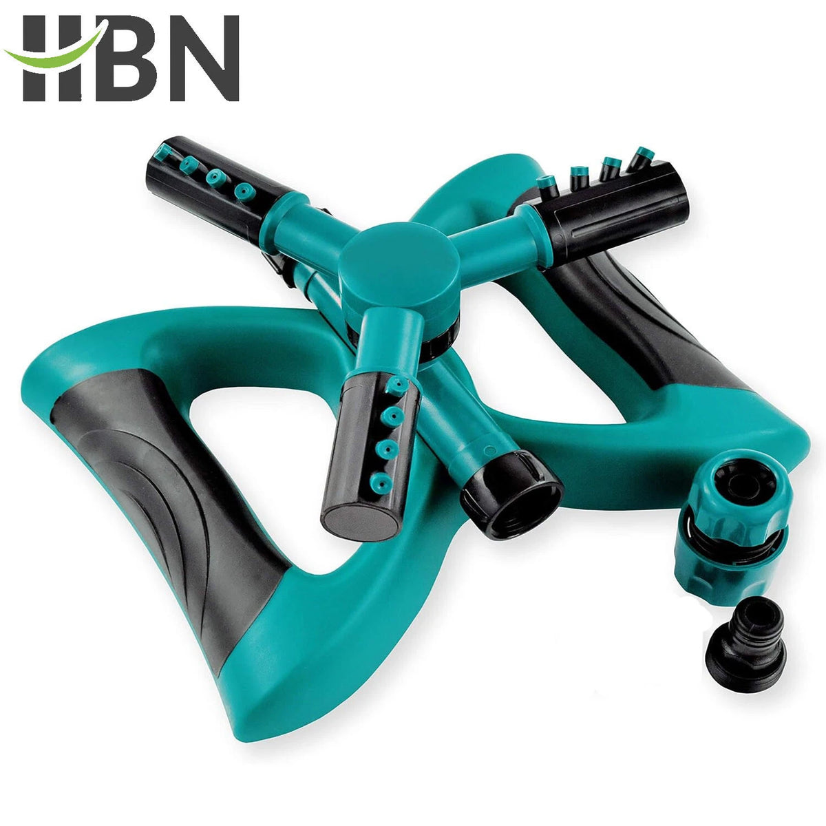 360° Automatic Rotating Garden Sprinkler for Lawn and Yard