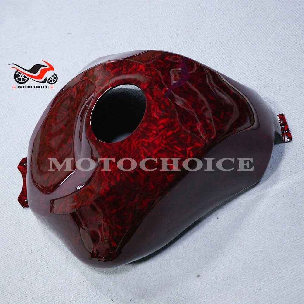 Forged Carbon Fiber Fairing Kit for Kawasaki Ninja ZX6R (2024)