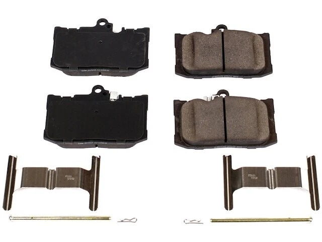 Brake Pad Set Front for Lexus RC200t (2016–2017) 55929GBHW