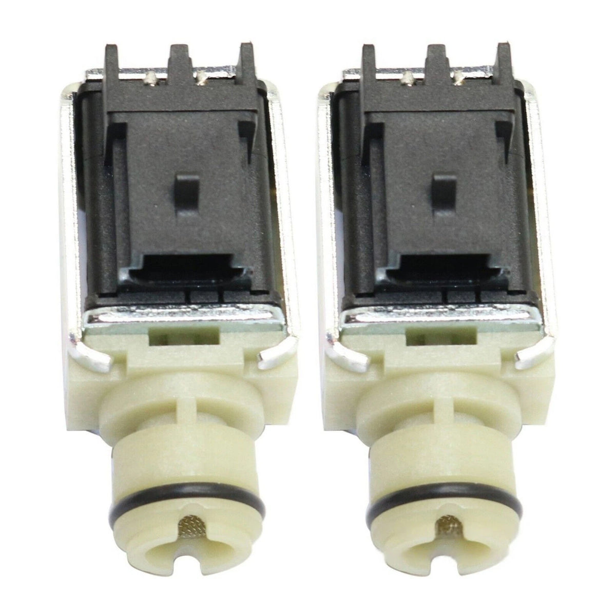 2X Replacement 4L60E Transmission Shift Solenoid 1-2 2-3 (93-up)