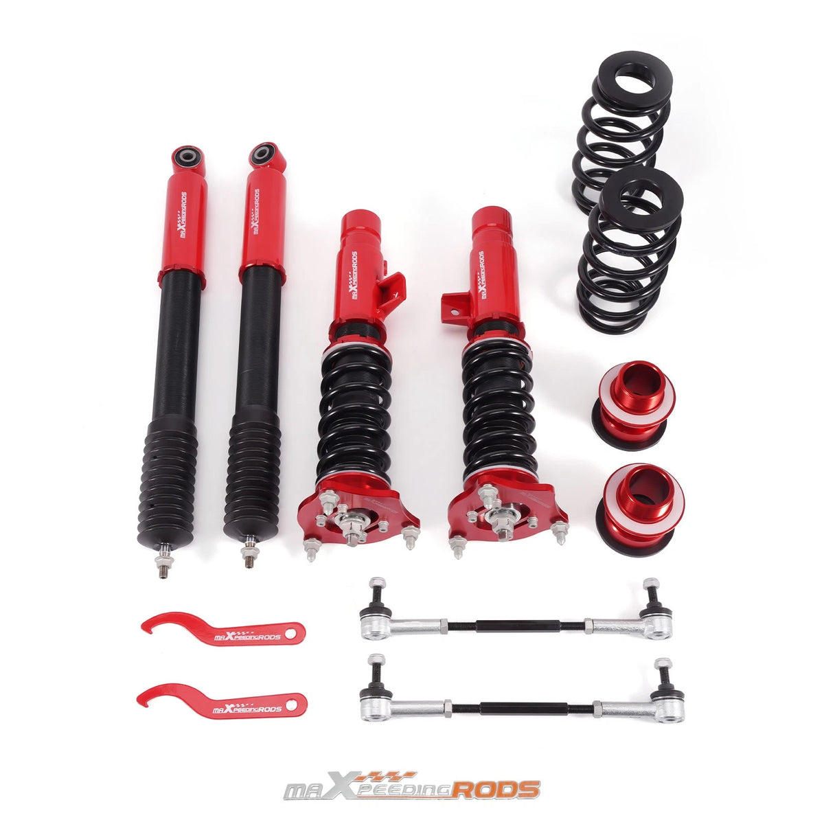 Coilovers Suspension Springs Kit for Honda Civic Si (2017–2021) OLX5KZ