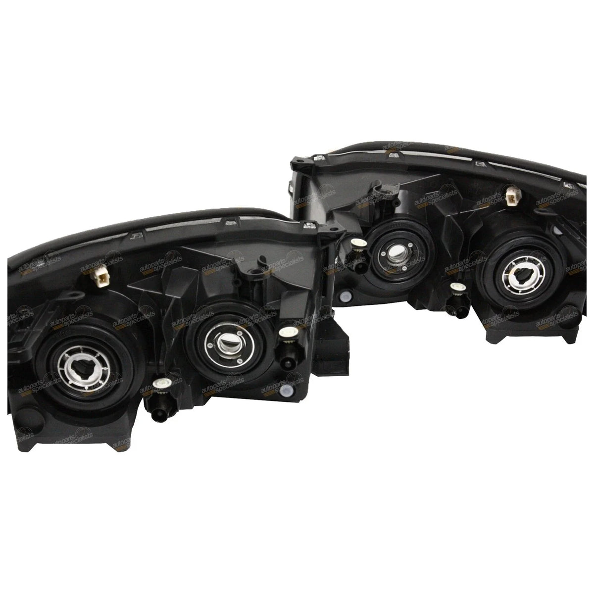 LH+RH / Pair / Projector Headlights for Toyota RAV4 (2005–2008)