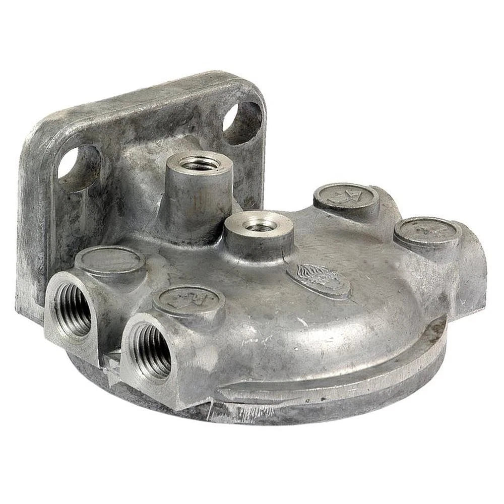 Fuel Filter Head for Allis Chalmers 5040, 5045, 5050