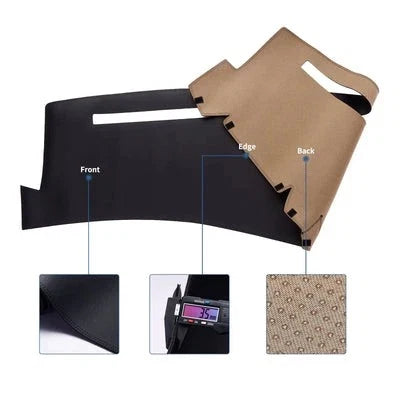 Dash Cover Mat for Chevrolet Avalanche GMC Yukon (2001–2006)