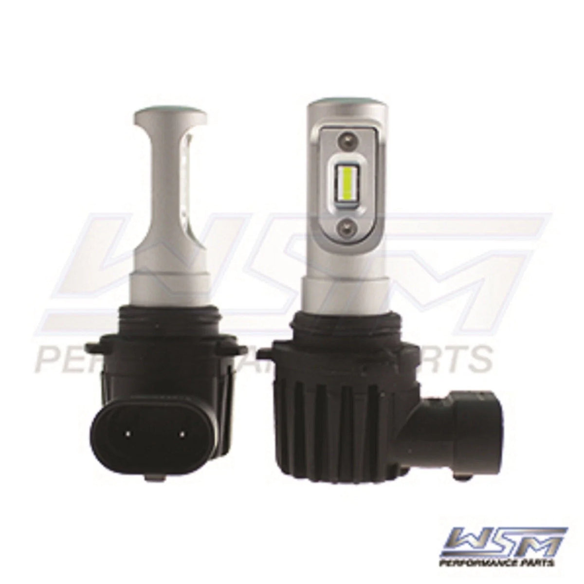LED Power Bulbs HB4 / 9006 Pair for WSM (020-111-HB4)