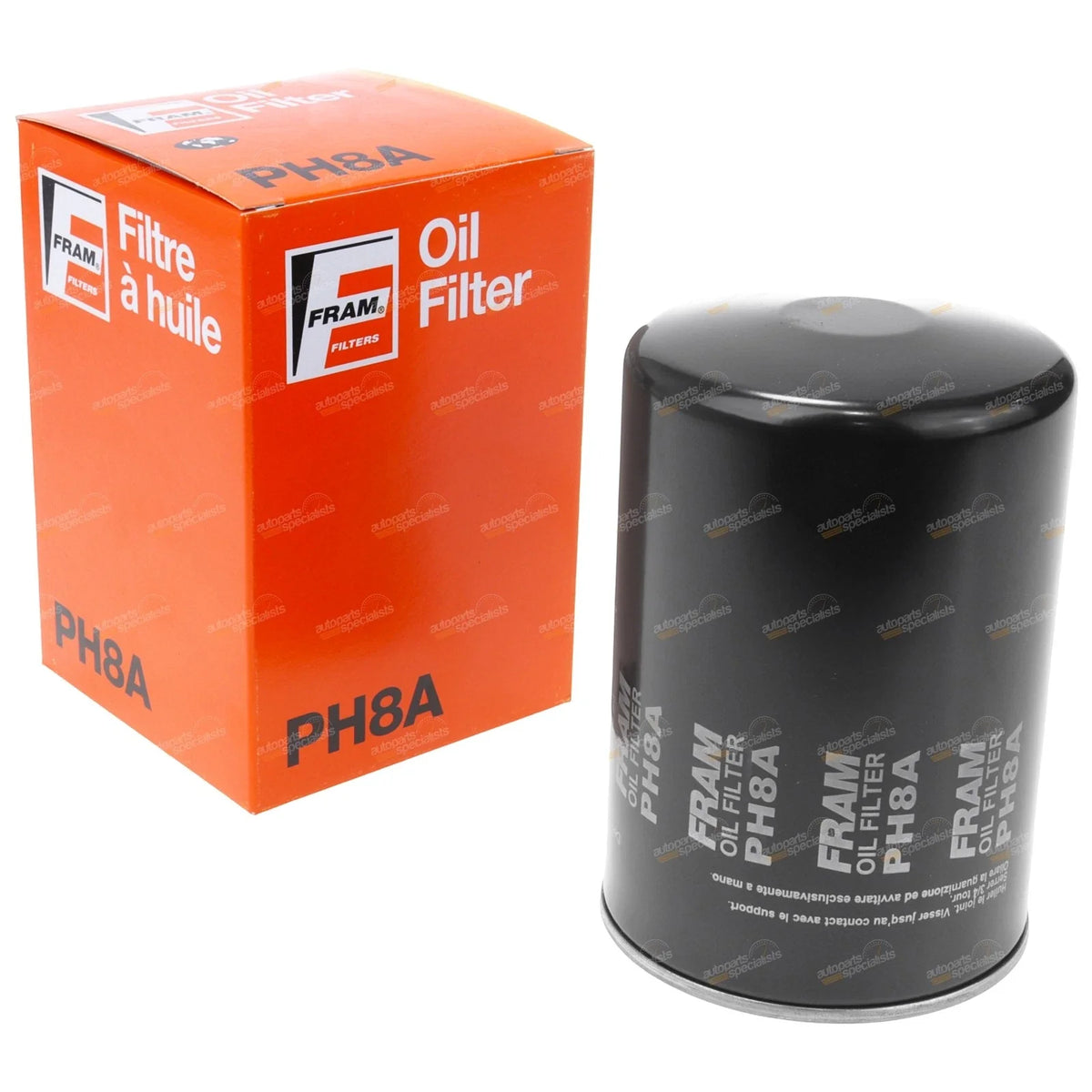 Engine Oil Filter 4.9L V8 for Ford Mustang (1970 - 1973)