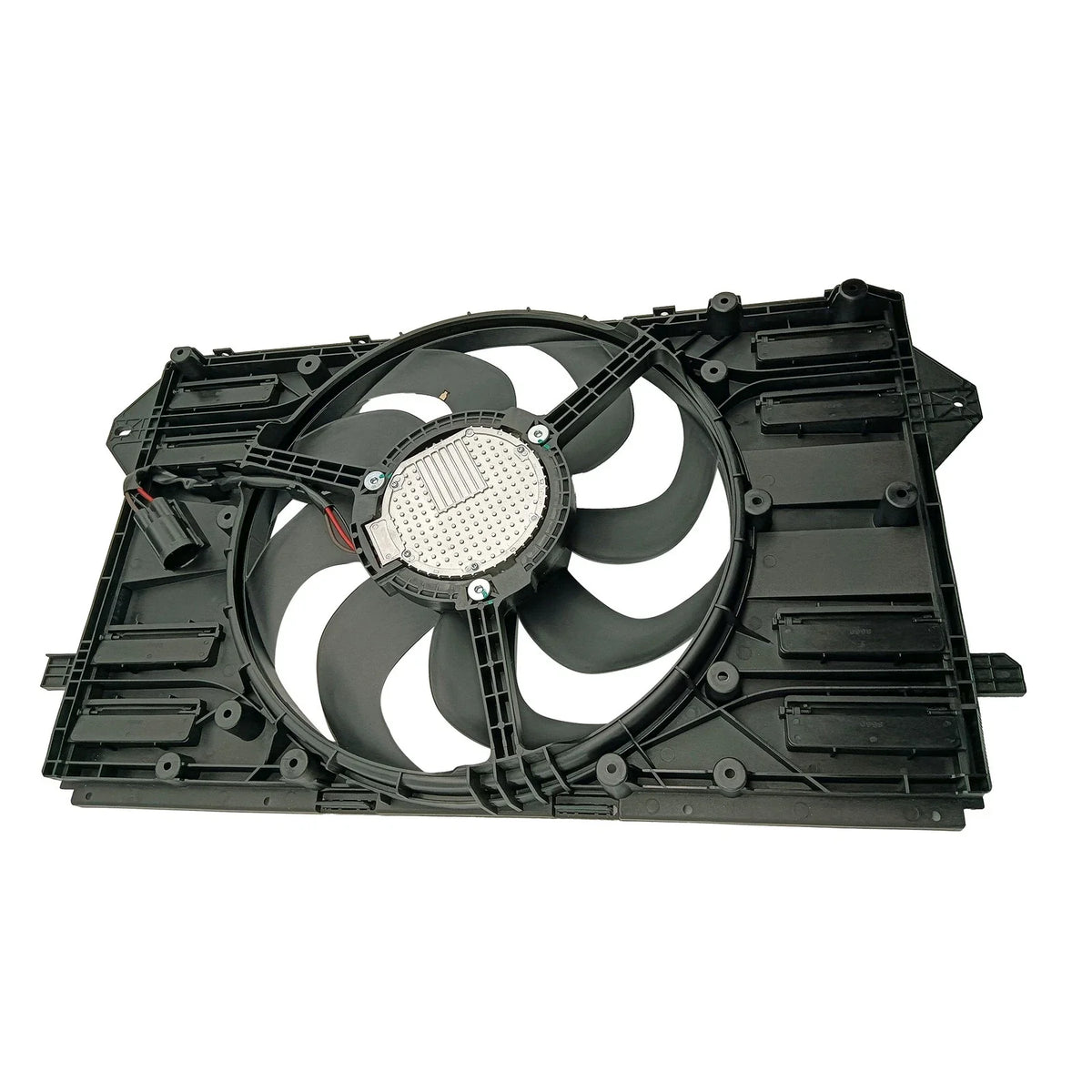 Radiator Cooling Fan Assembly with Shroud for Buick Envision (2017–2020)