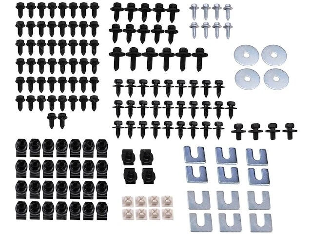Fender Hardware Kit for Cadillac DeVille (1961–1969, 1975–1976) 63654BJWG