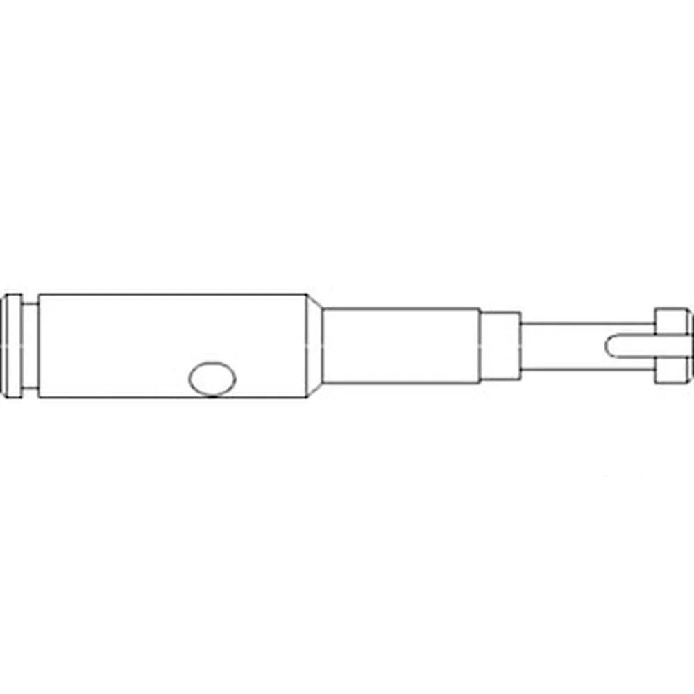 Shaft for CATor R111692