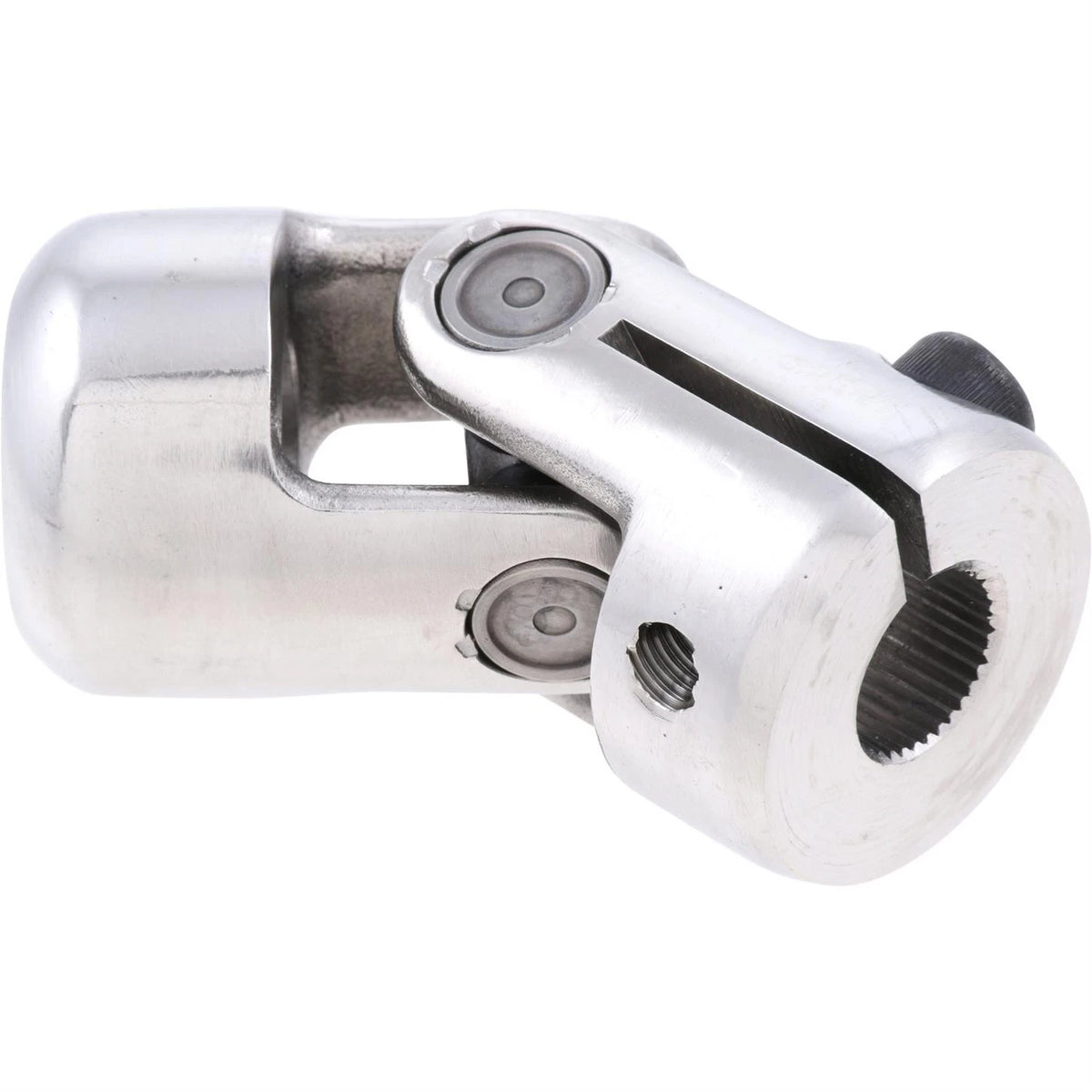 U-Joint 3/4 Smooth x 17mm 36-Spline for UniSteer (8052550)