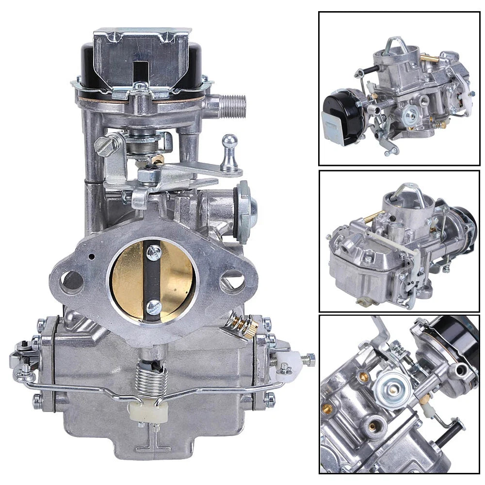 Carburetor for Ford Mustang Falcon 6 cyl 170/200 (1963–1969)