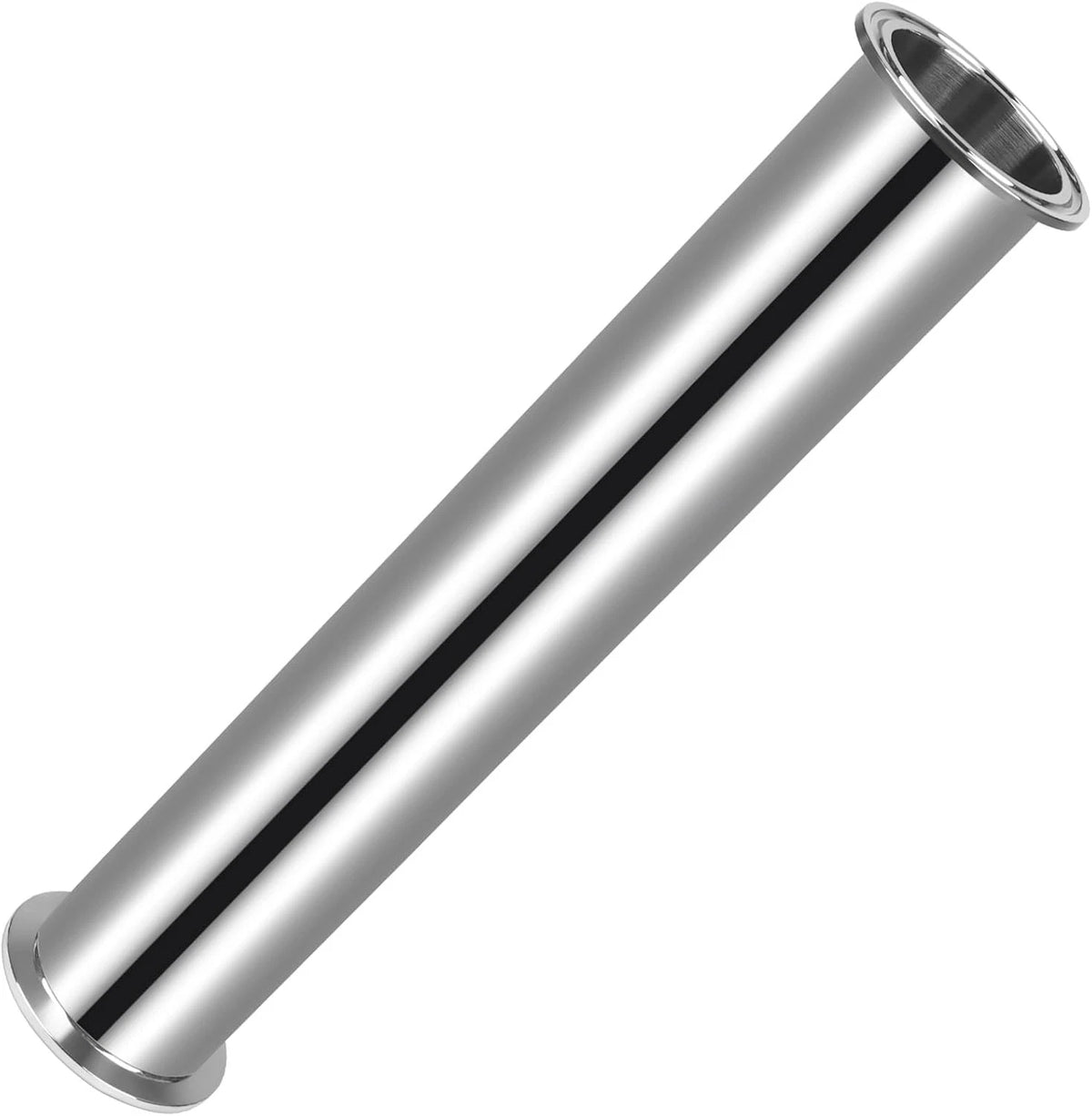 2 Inch OD Tri Clamp Tube Sanitary Spool for Various Applications