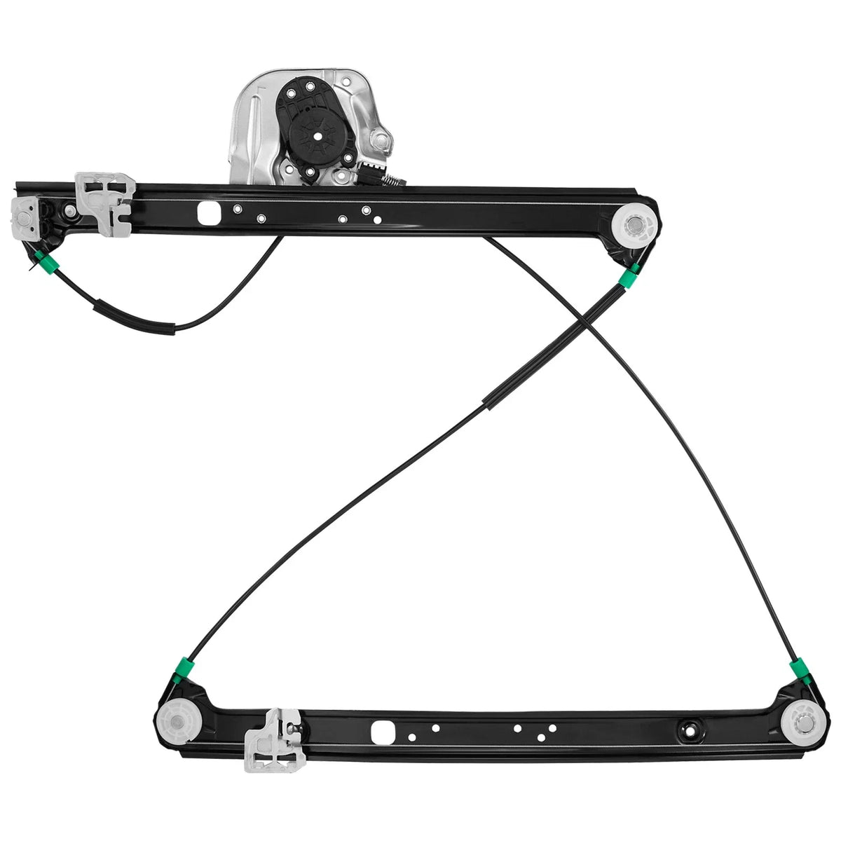 Power Window Regulator w/o Motor for BMW X5 (2001–2006)