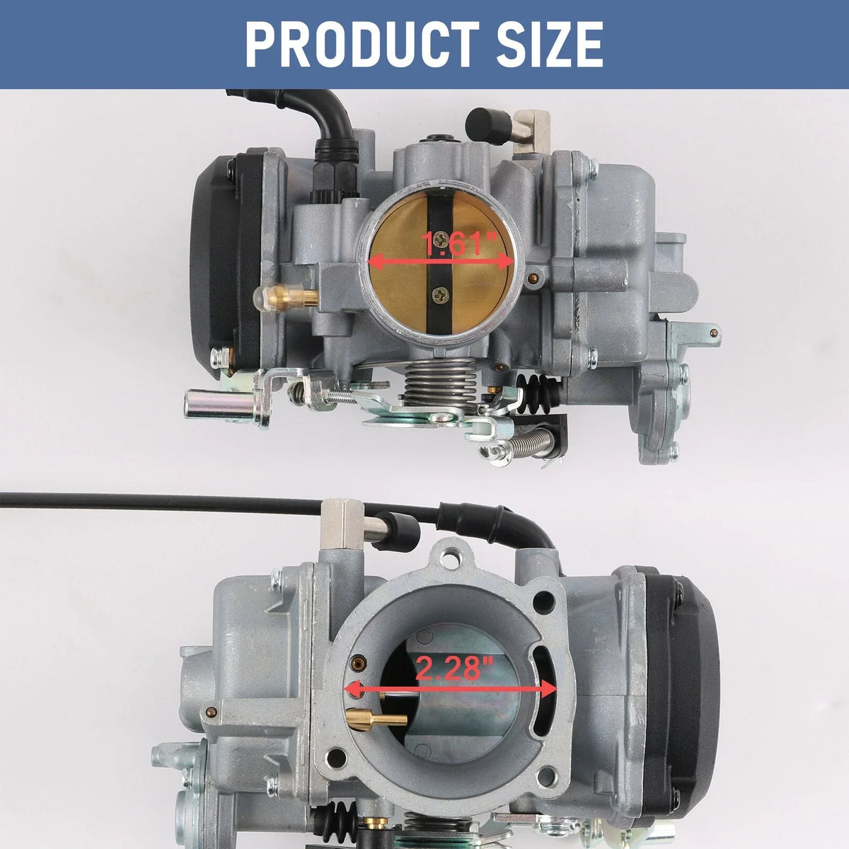 Carburetor CV 40MM for Harley Davidson