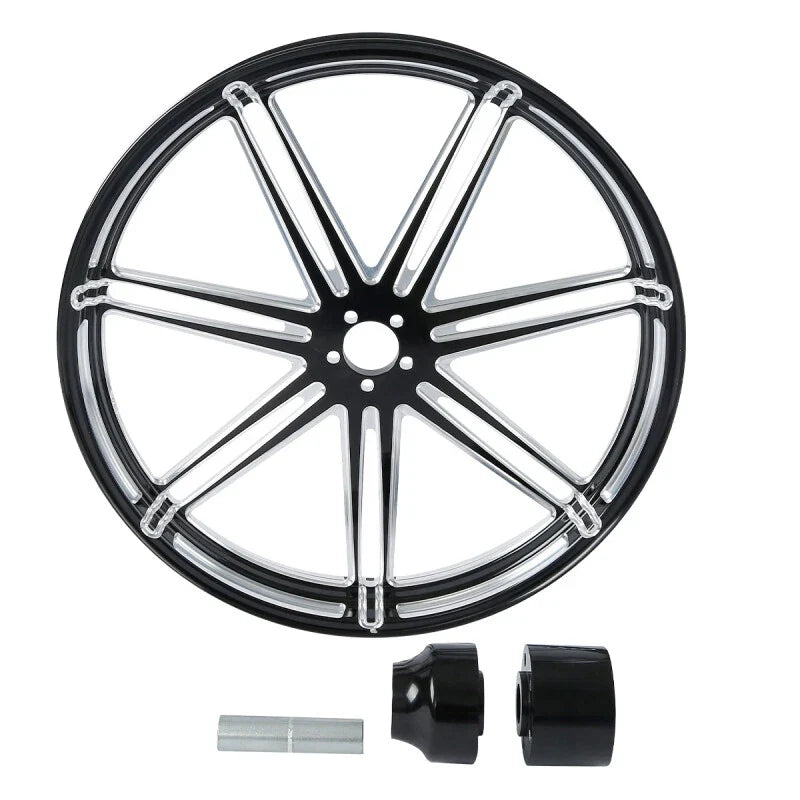 23" Front Wheel Rim Hub for Harley Electra Glide (1997–2021)