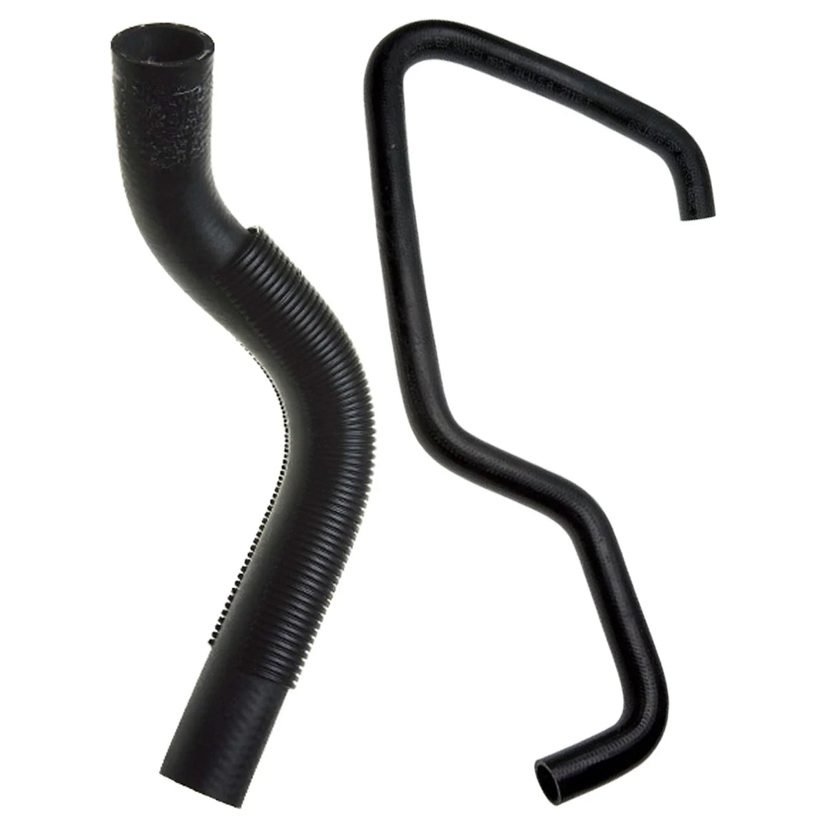 Gates Upper & Lower Radiator Coolant Hose Kit for Escalade Sierra Tahoe Yukon (2002–2014)