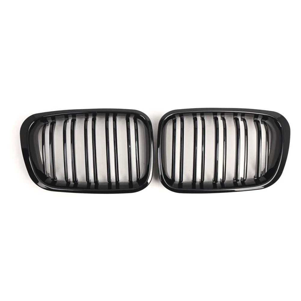Front Bumper Air Intake Grille for BMW E46 4 Door (2000–2006) 51137064318 51137064317