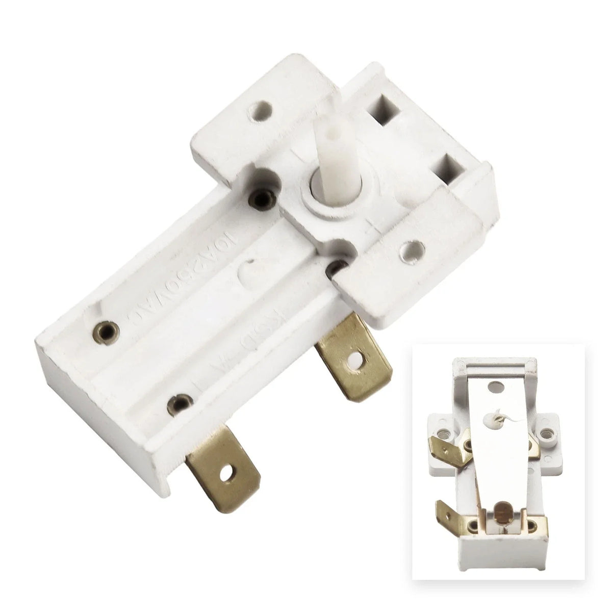 Electric Heater Thermostat Temperature Control Switch 250V16A for