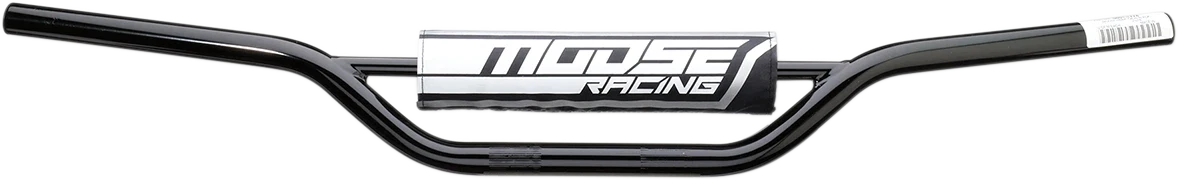7/8" Carbon Steel Handlebar for Honda FourTrax/Quad - Matte Black