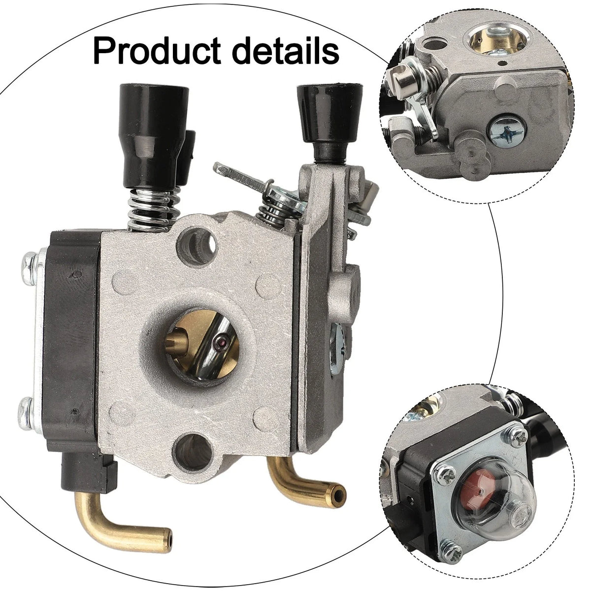 Carburetor for STIHL HS75 HS80 HS85 (4226 120 0604)