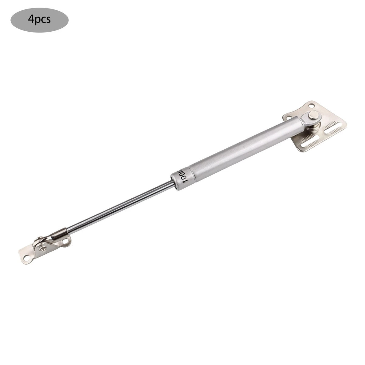 Set of 4 Drop-down Pneumatic Struts for Furniture
