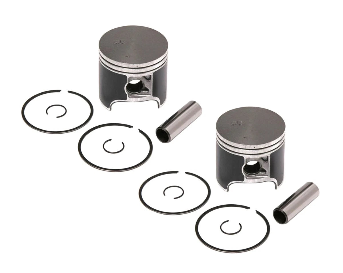 2 SPI Standard Bore HyperDryve Piston Kits for Polaris 600 (2000–2015) SM-109245