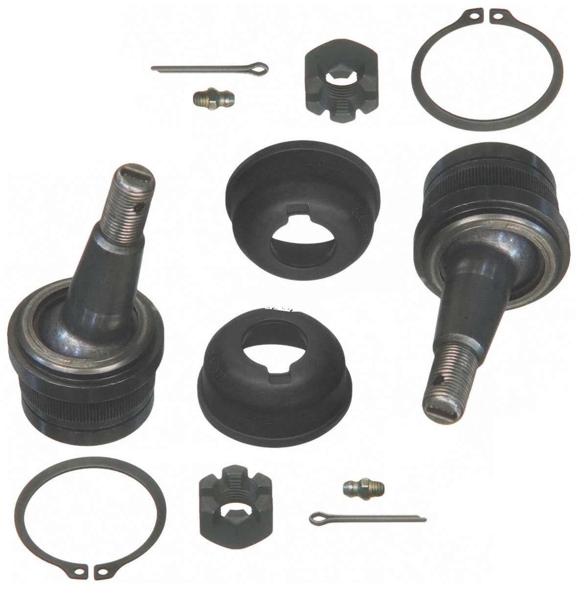 Set of 2 Front Lower Ball Joints for Dodge Ram 1500 (1997–1999)