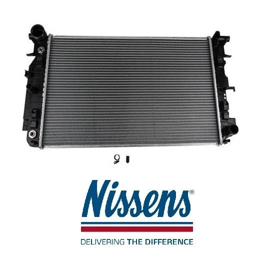 Radiator for Dodge Sprinter 2500 3500 / Mercedes Sprinter 2500 (Nissens 67157A)