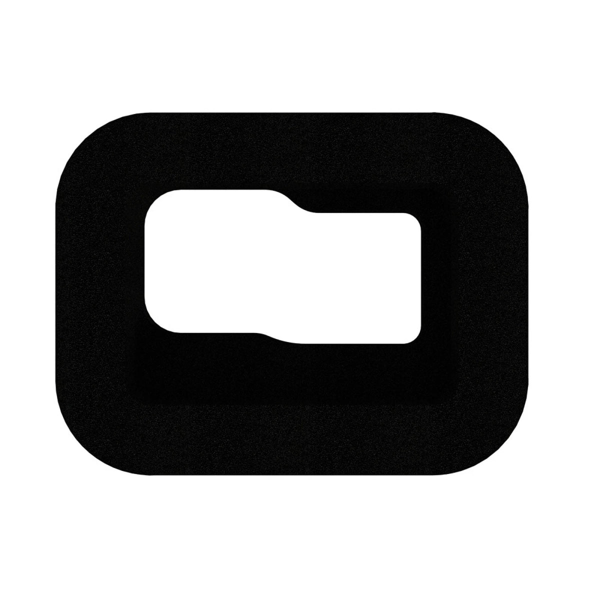 Sponge Wind Noise Reduction Foam for GoPro HERO 9 Black