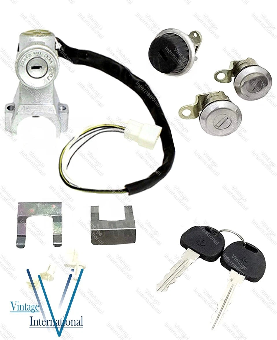 Ignition Switch for Suzuki Samurai SJ410 SJ413 (1985–1995)