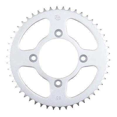 50 Tooth Rear Steel Sprocket for Honda CRF100F (2011–2013)