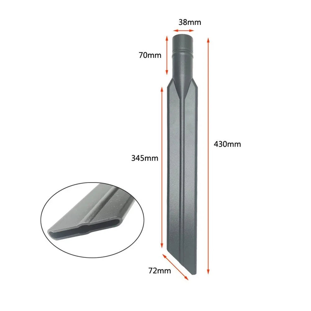 1.5 Inch Crevice Accessory for ProTeam GoFit Backpack Vacuum (2010–2023)