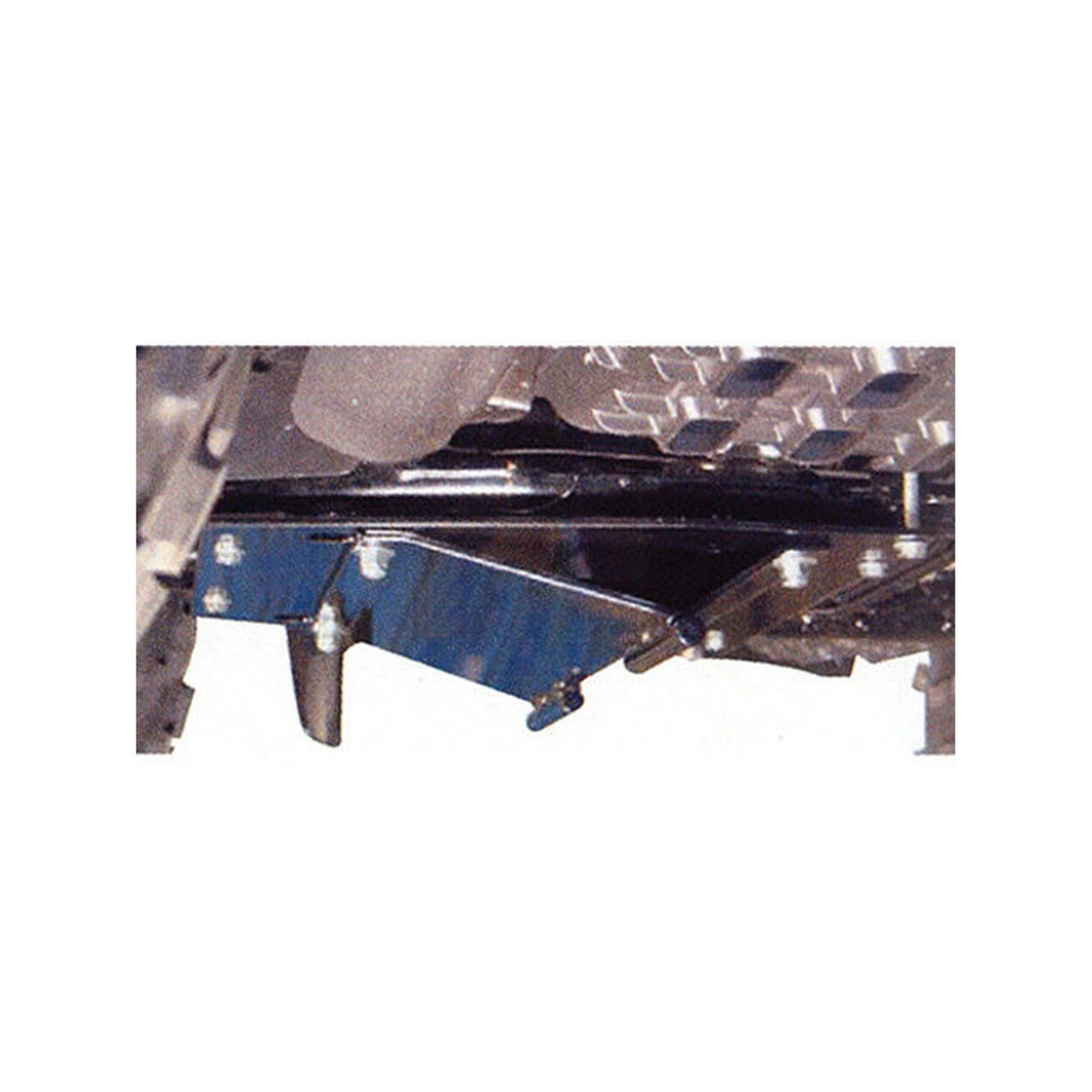 Steel Mounting Kit for Polaris ATV Scrambler (19-3941)