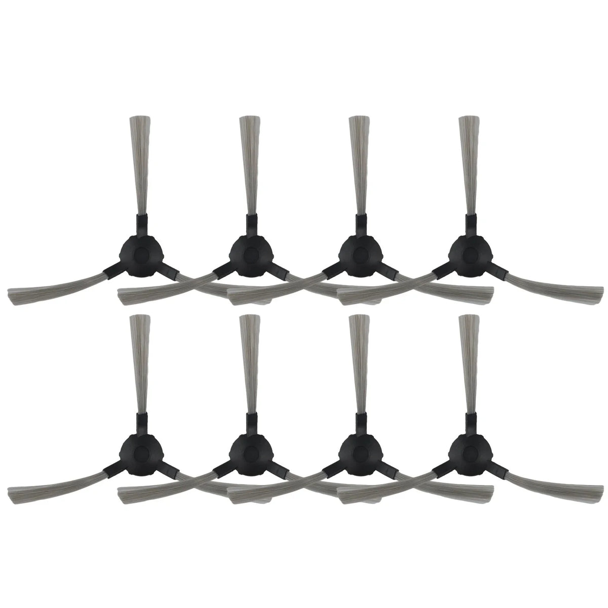 8pcs Side Brush for iCLEBO Kitfort KT552 (2015–2023)