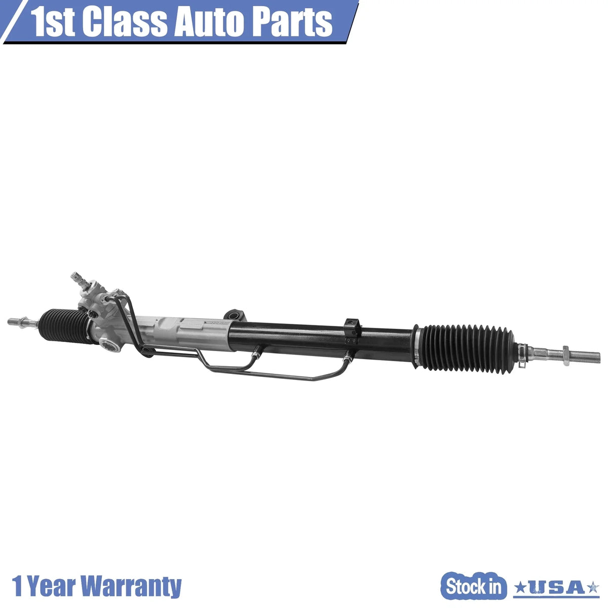 Power Steering Rack and Pinion Assembly for Toyota Sequoia Tundra (2000–2007)