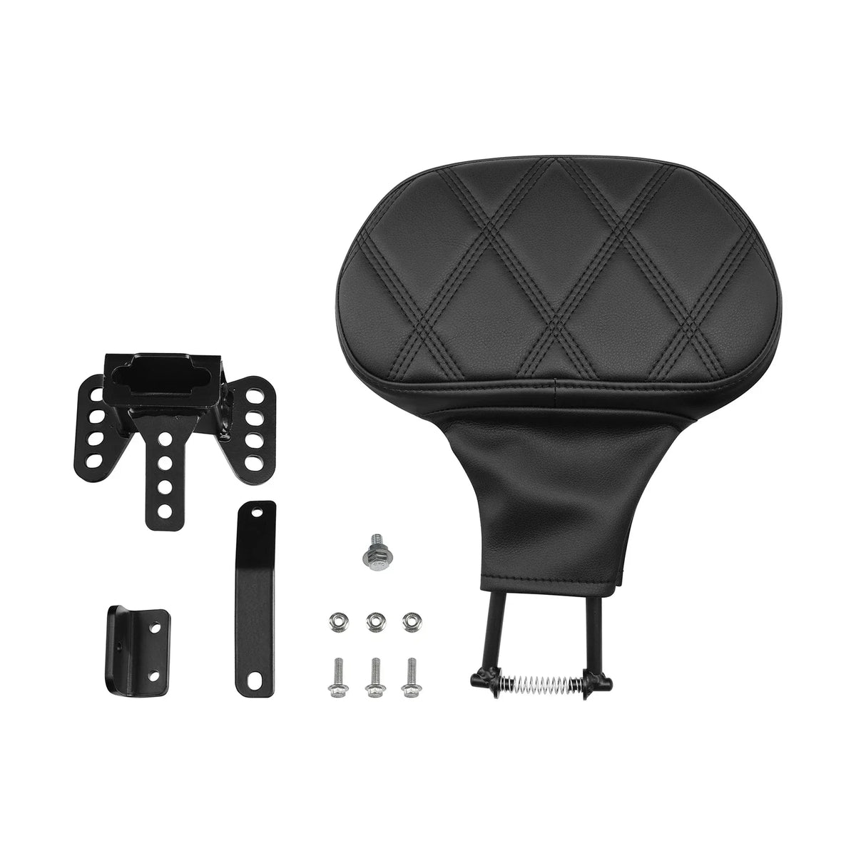 Driver Backrest Mounting Kit for Harley Touring Street Glide Road King (2009–Present)